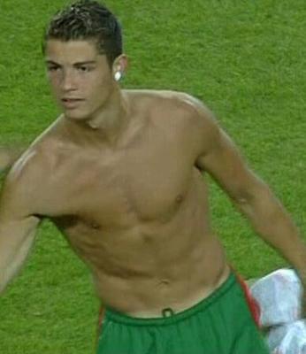 cristiano ronaldo