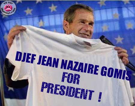 LE president